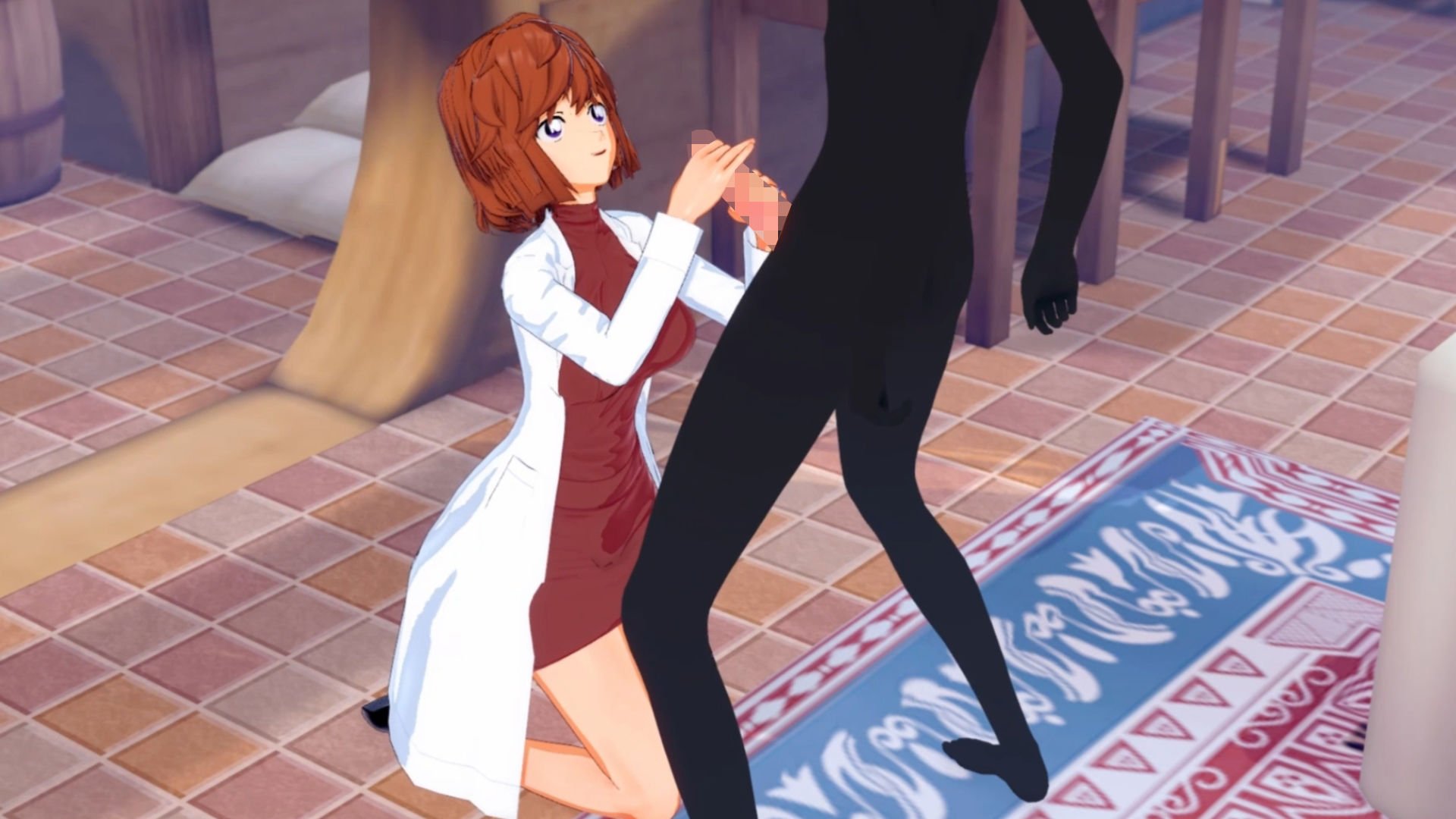 宮〇志保 〜ビッチ〜