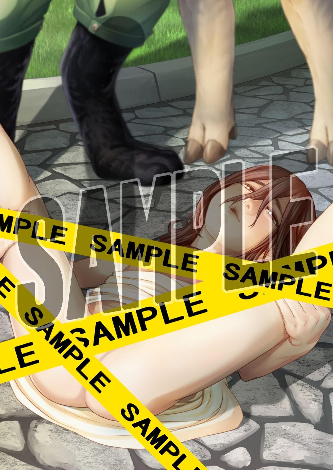 テンタクルテイマー！Episode7