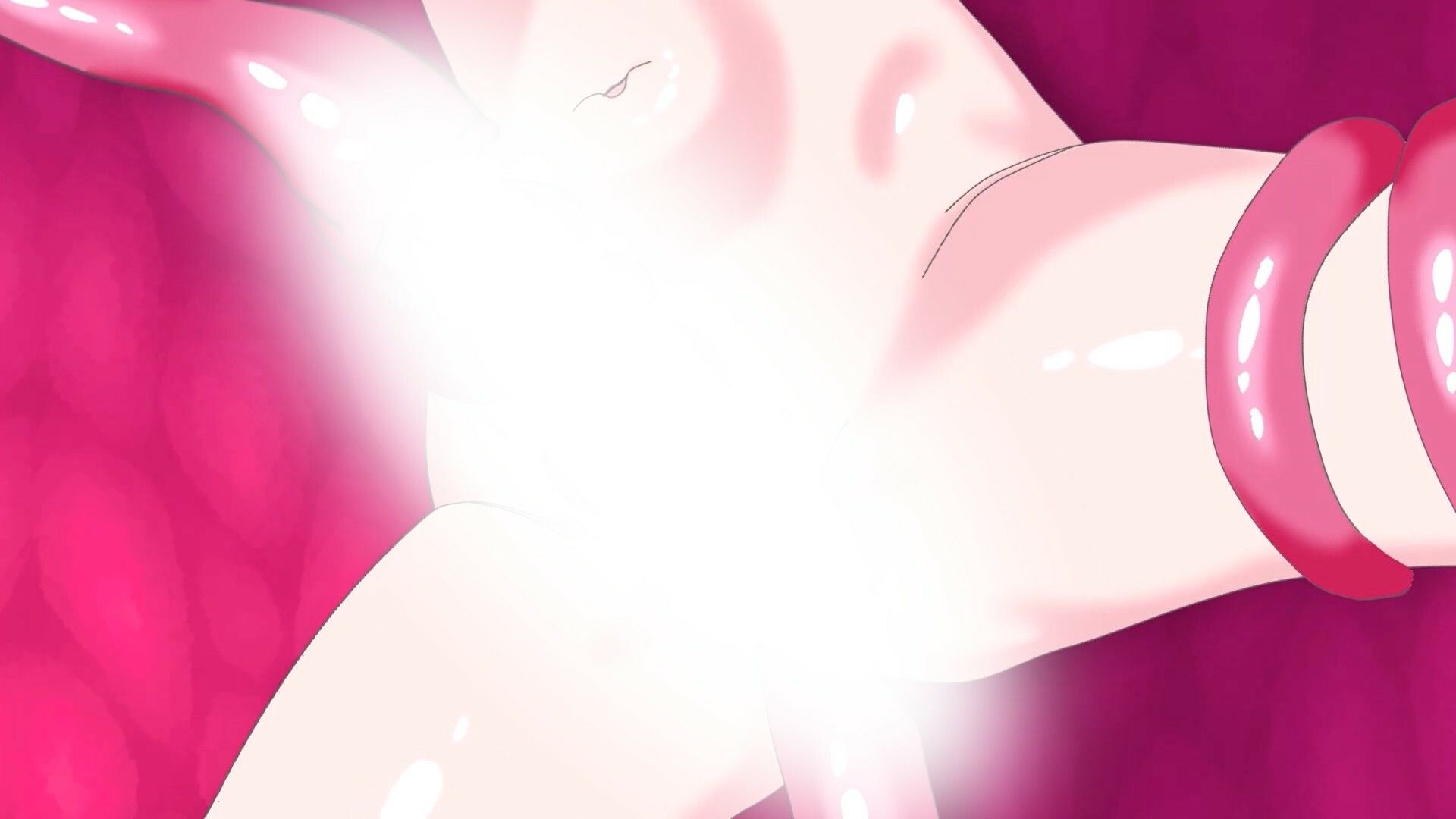 【Live2Dアニメ】ふたなり少女と搾精触手〜触手に犯●れ搾り取られる彼女の精液〜