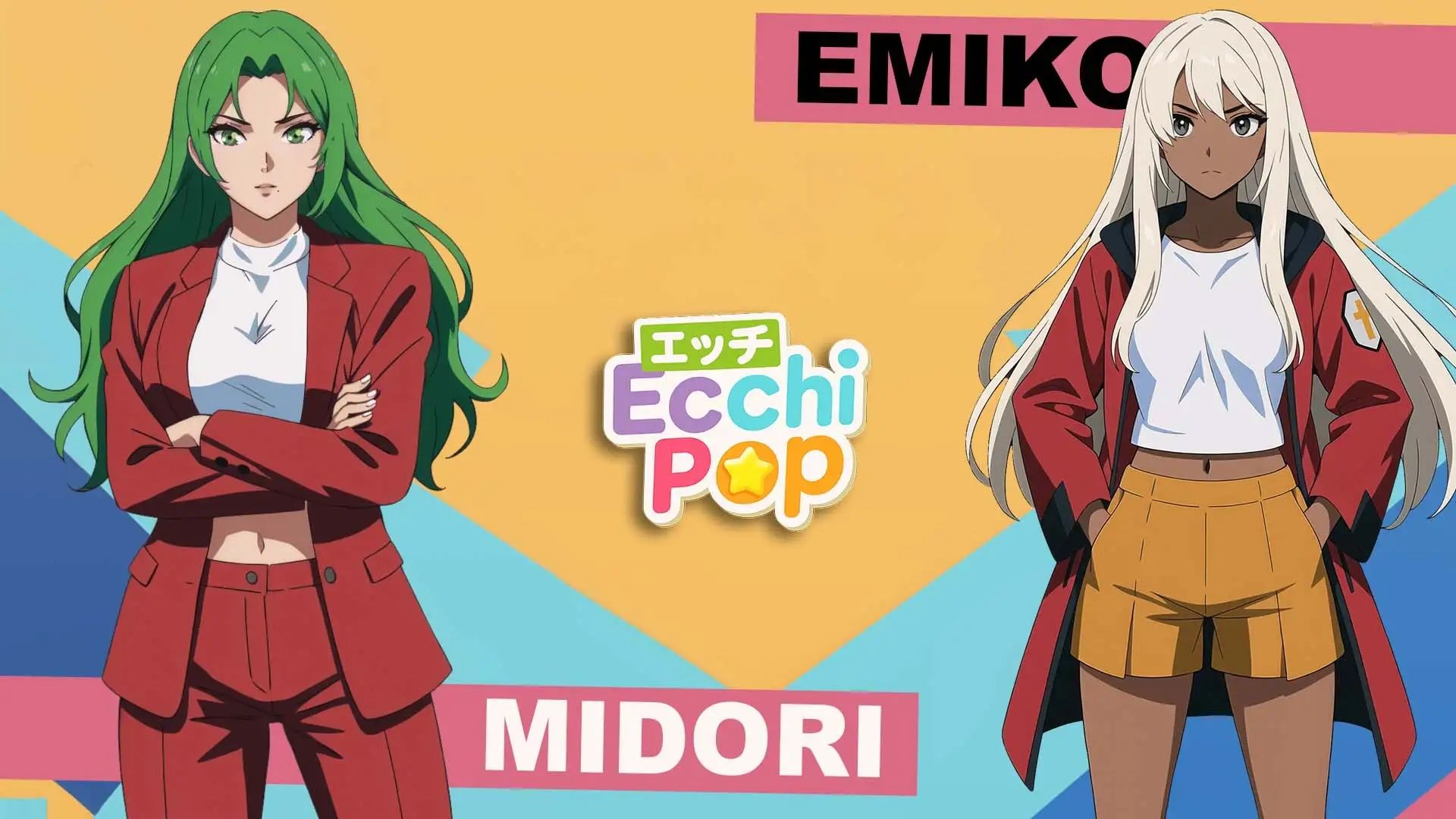 エッチポップ
