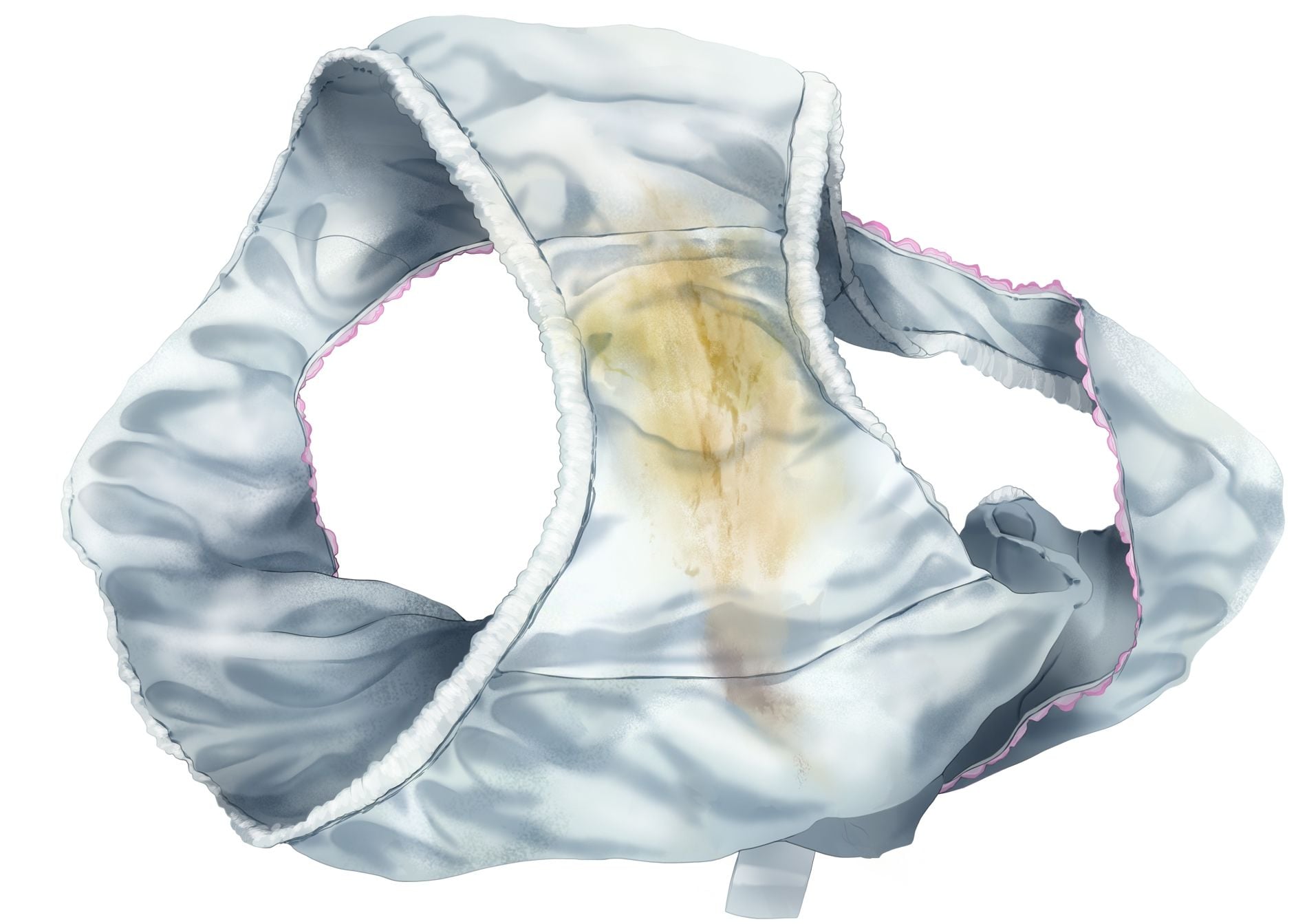 しゅくだいぱんつ「あいり」