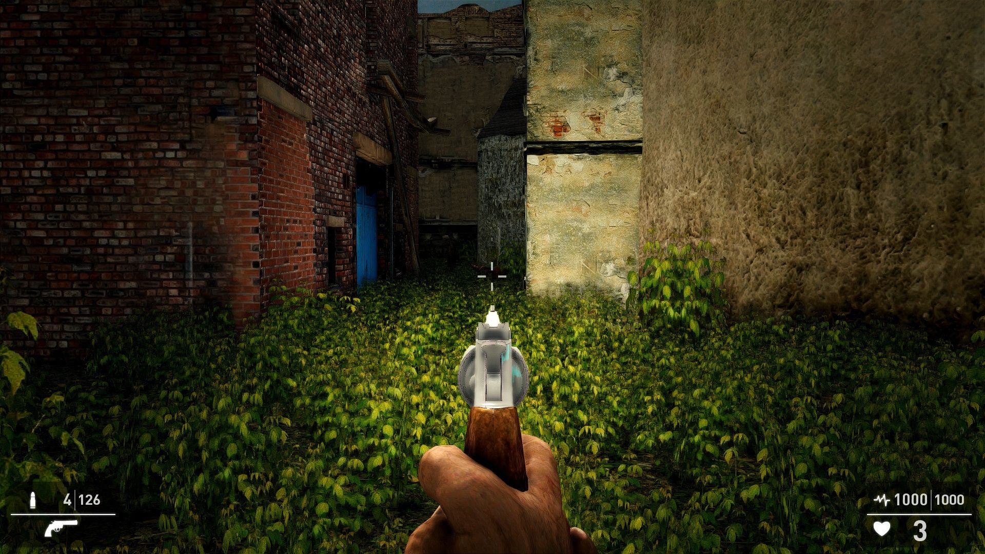 ゾンビショット！