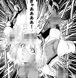 女戦闘員ゾンビ時刻ダイジェスト版 vol.2 完結編