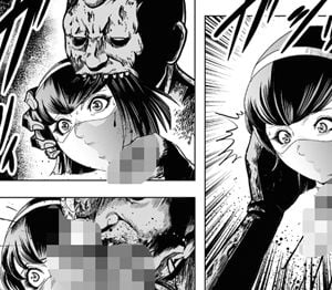女戦闘員ゾンビ時刻ダイジェスト版 vol.2 完結編