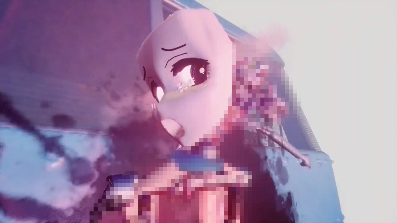 エッチな事をされ破壊されるマシンガールズ レミー編 Vol5