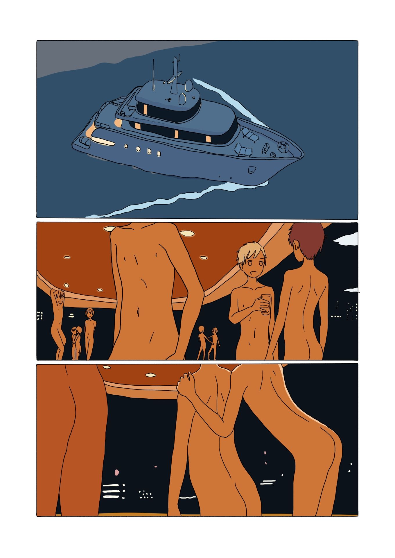 Yacht Party