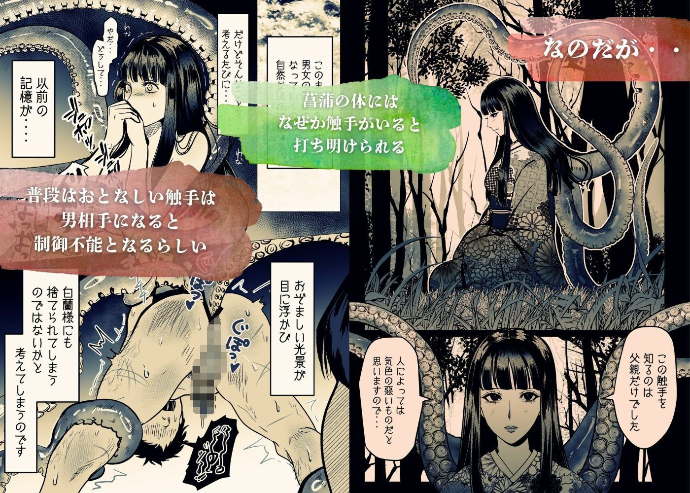 淫触姫