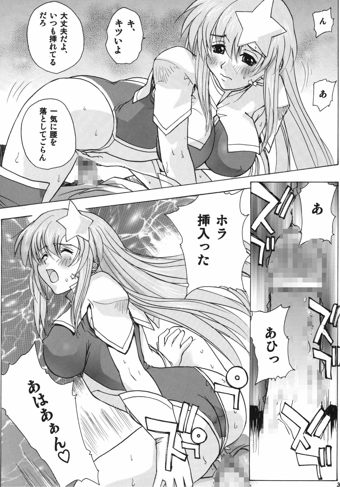 ミーアオンステージ