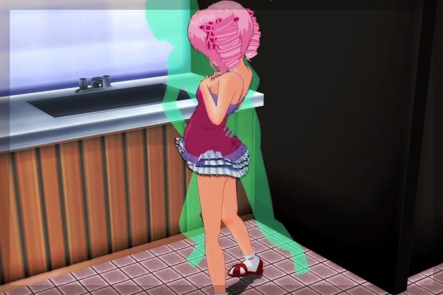 【動画版】男の娘〜公衆トイレで生レ●プ