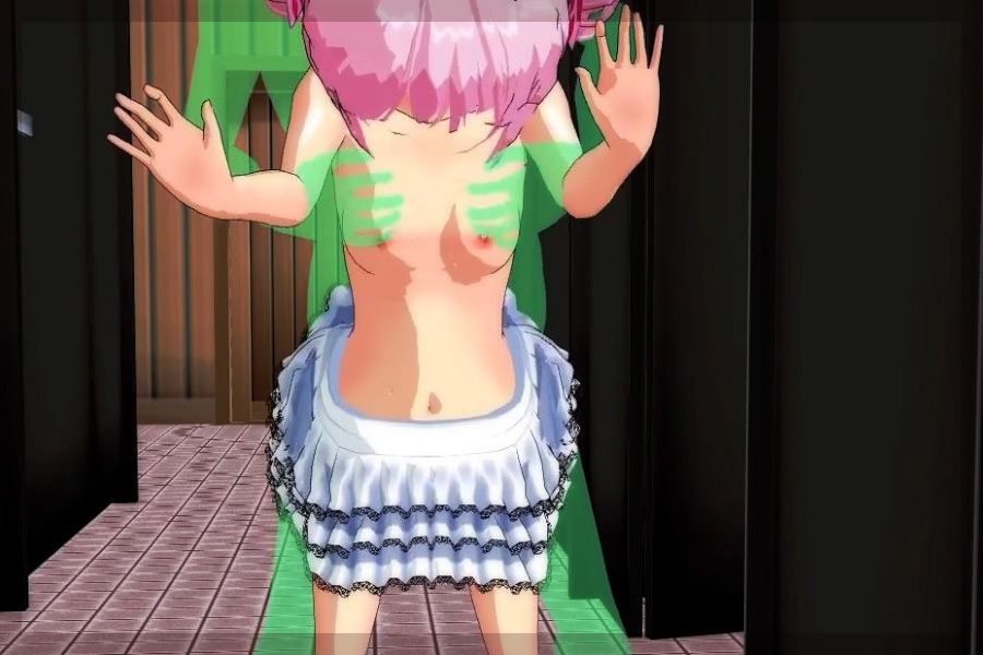 【動画版】男の娘〜公衆トイレで生レ●プ