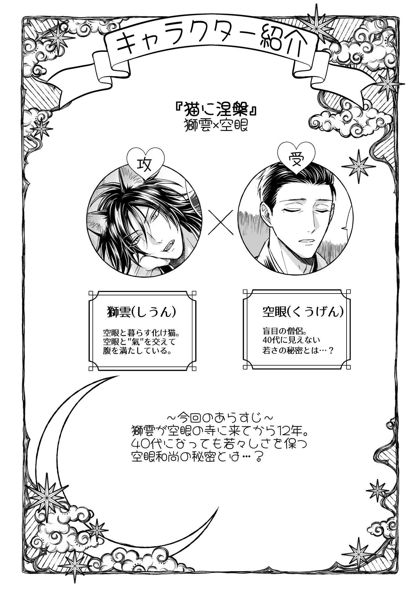 【商業番外編】LIBIDO