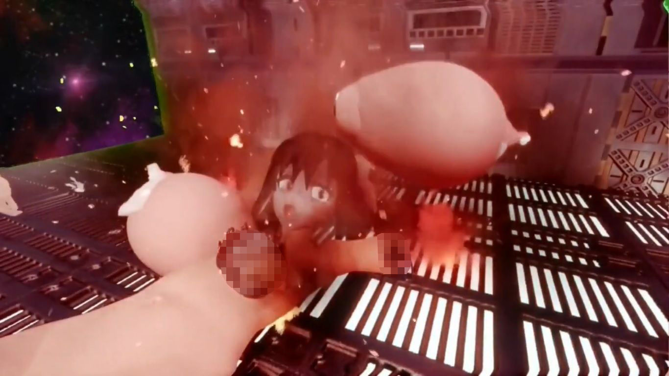 蟲の宴 メカバレ Vol1 完全版