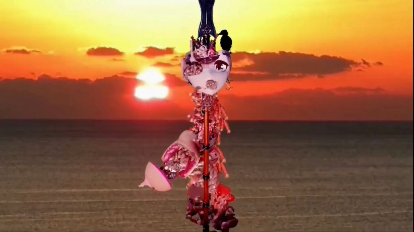 蟲の宴 メカバレ Vol1 完全版