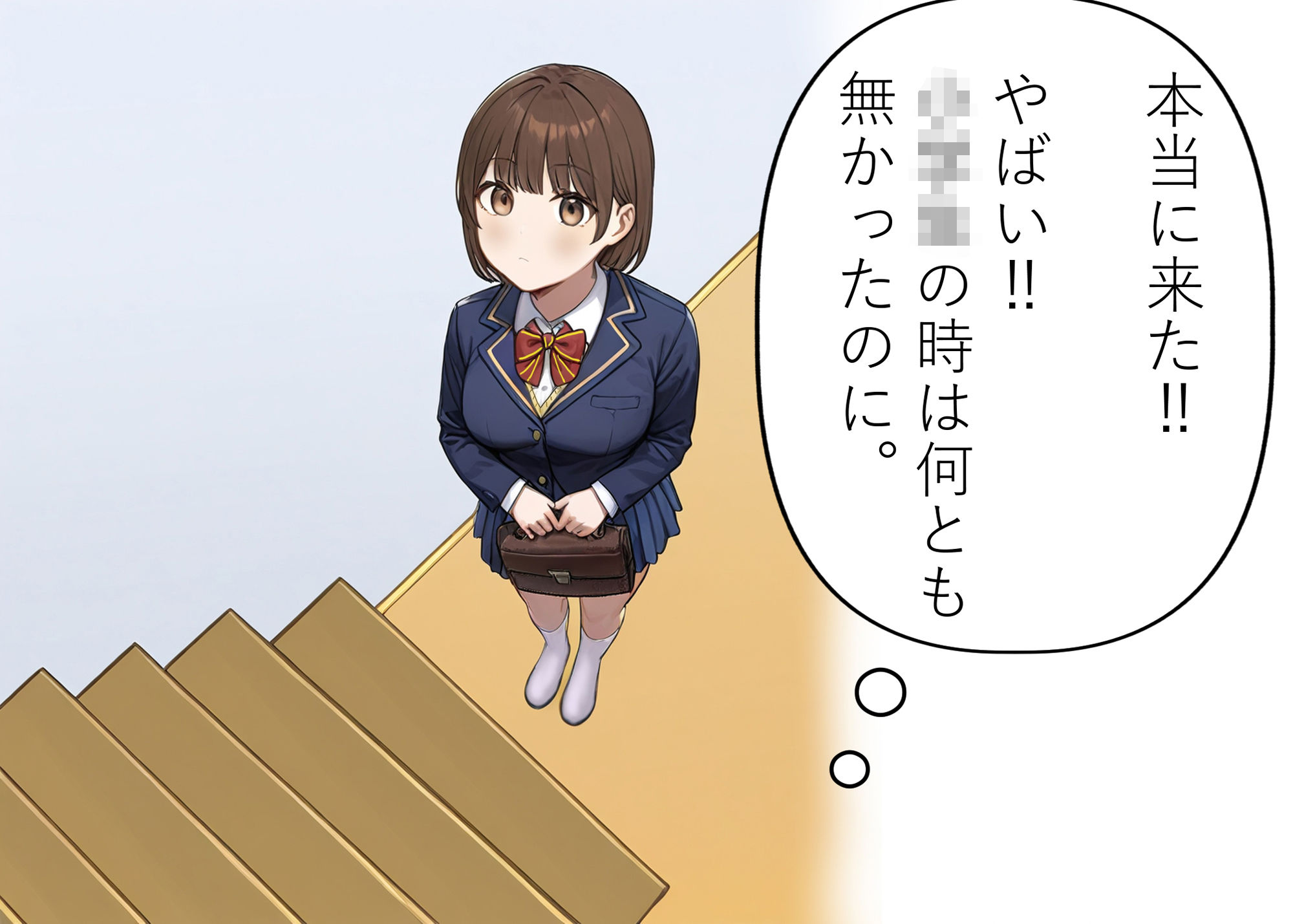 幼馴染の奈美（第3話）