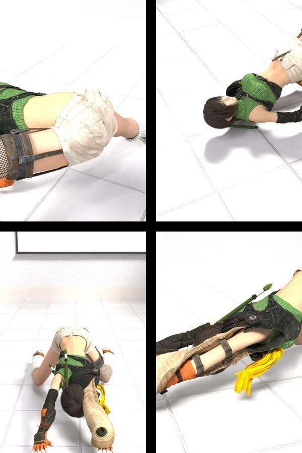 どこかで見たような忍者レイヤー女性の写真集Ninja_03