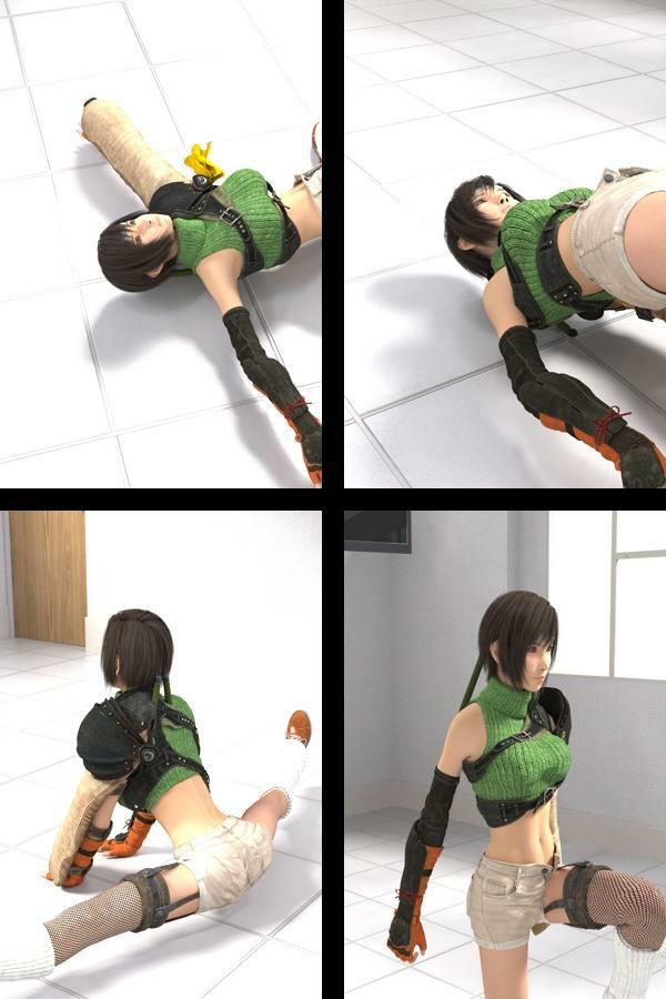 どこかで見たような忍者レイヤー女性の写真集Ninja_03