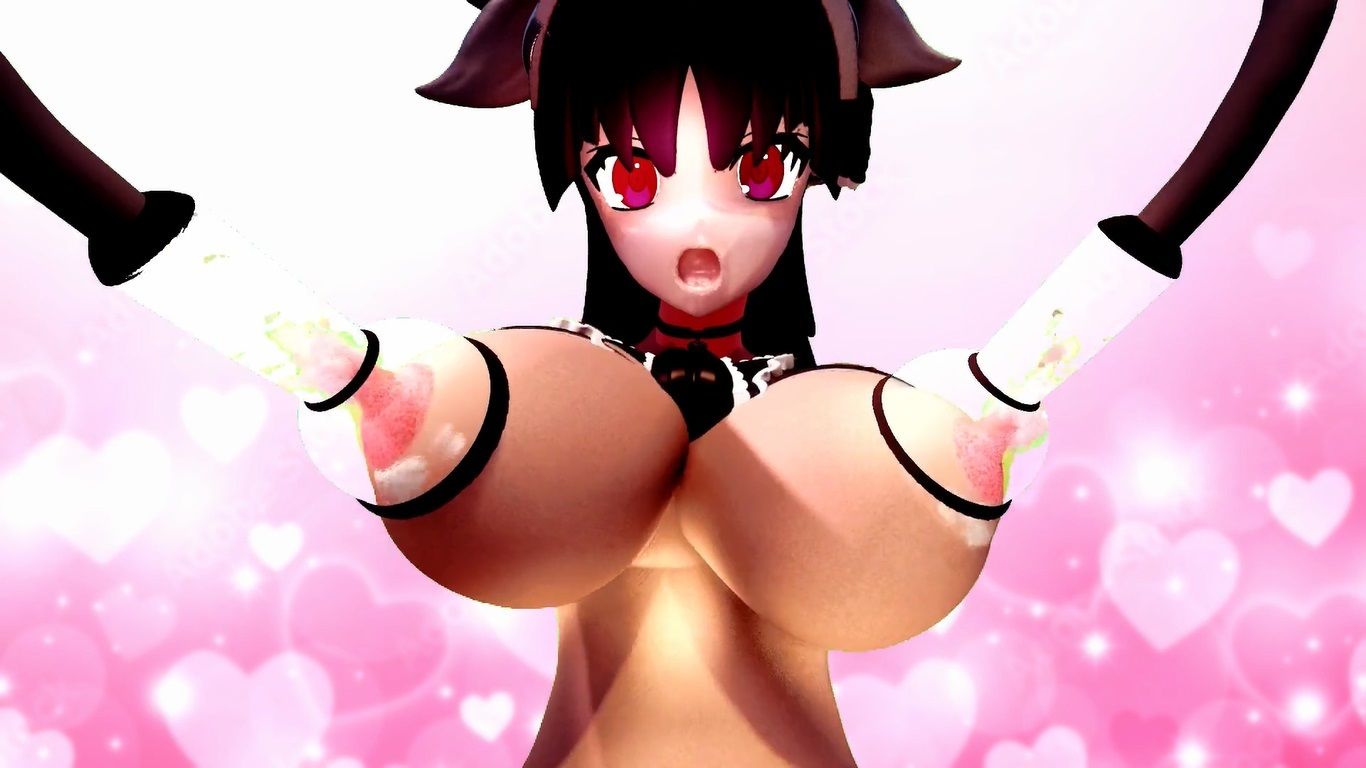 エッチな事をされて破壊されるマシンガールズ クシナダヒメ編 Vol 3