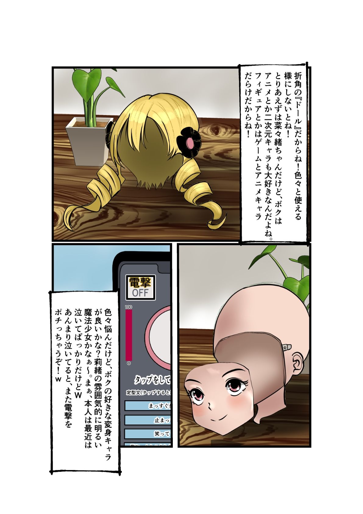 菜々緒ちゃんを造ろう！