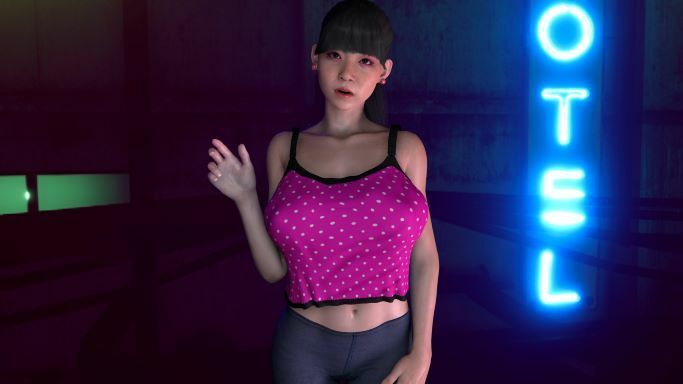 【抜き専】マッチングアプリで出会ったお下劣星人