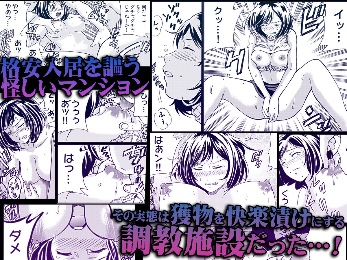 近隣相姦マンション 〜ヤメラレないご近所づきあい〜