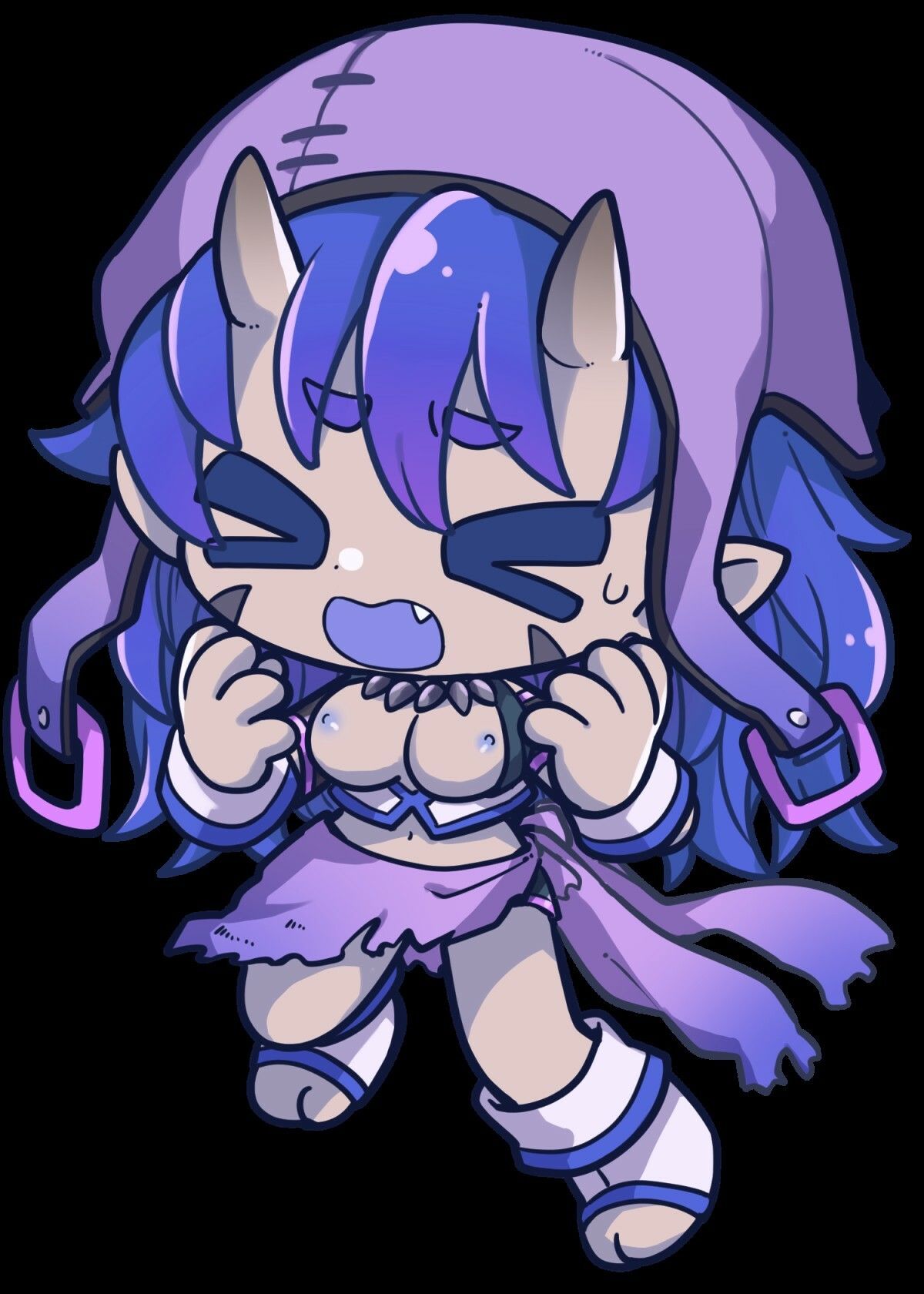 クリエイターの皆様ためのモン娘素材集4