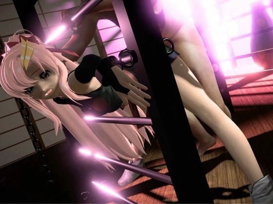 ガンダムSEEDからラクス・クラインが登場！徹底した調教で連続絶頂迎えるSM動画パック【SEED DESTINY:ラクス・クライン