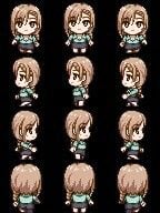 全クリエイターの皆様のための立ち絵素材7