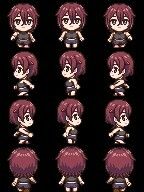 全クリエイターの皆様のための立ち絵素材8