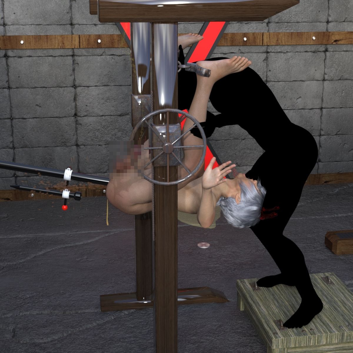 秘密のショタ部屋