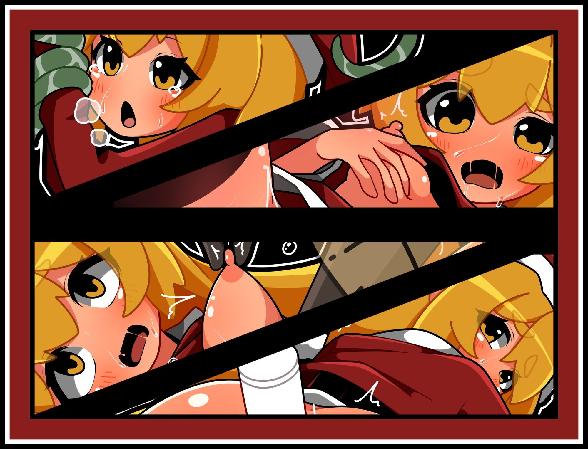 サンタちゃん出られない！！