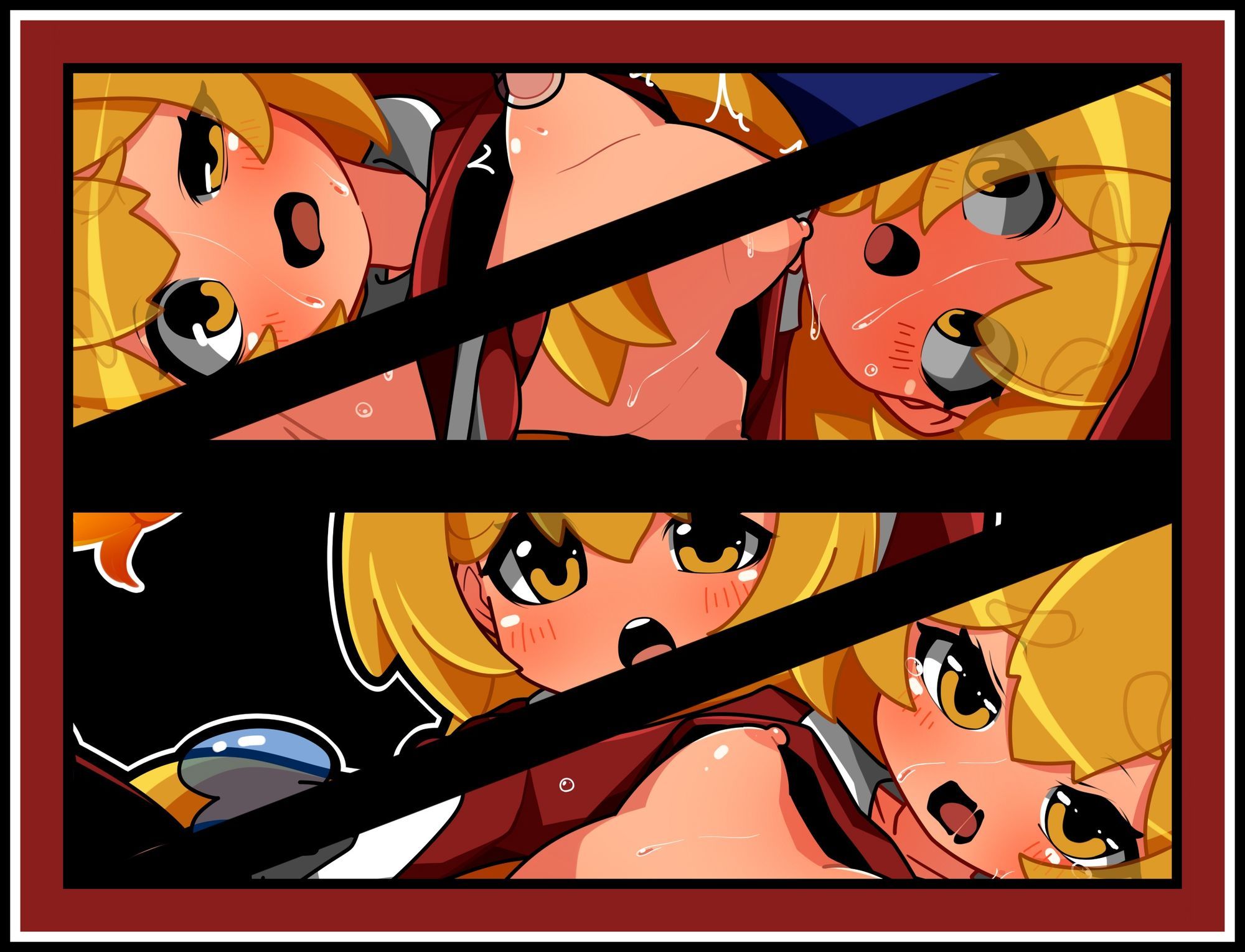 サンタちゃん出られない！！