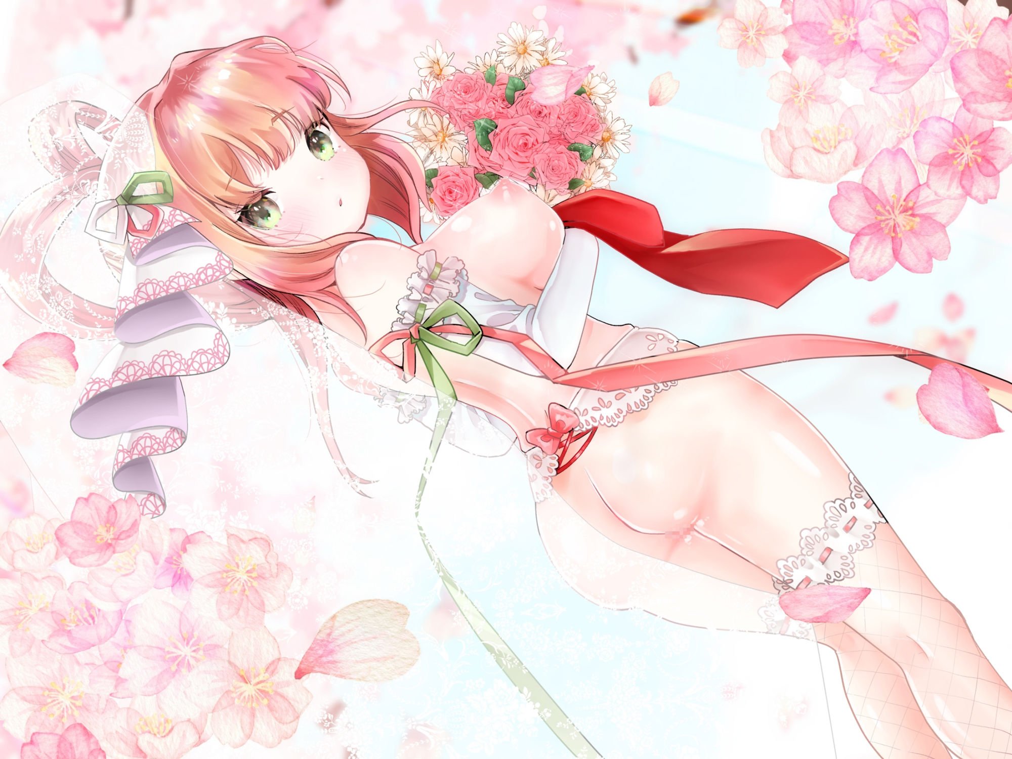 【実演オナニー】同人声優の花嫁 〜ありがた姉さんとラブラブイチャ甘生活する話〜【AVtuber】