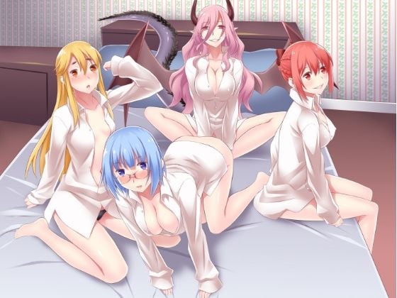 NGOさんイラスト集