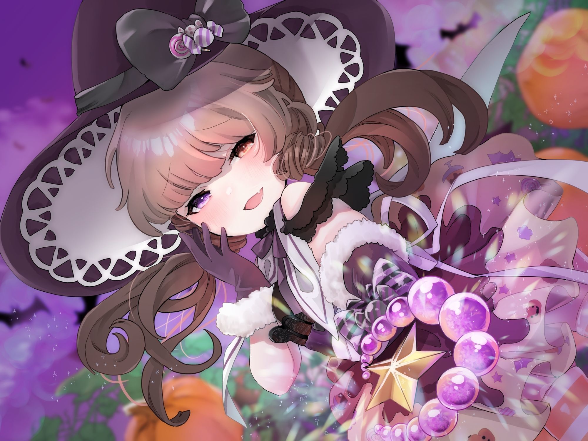 【おほ声】ちんちんぷいぷい！ちんぽよ大きくなあれ〜！ 〜なまいき○リ魔女っ子にちんぽデカくしてもらったから、そのまま使い勝手を試してみた話〜【メ○○キ】