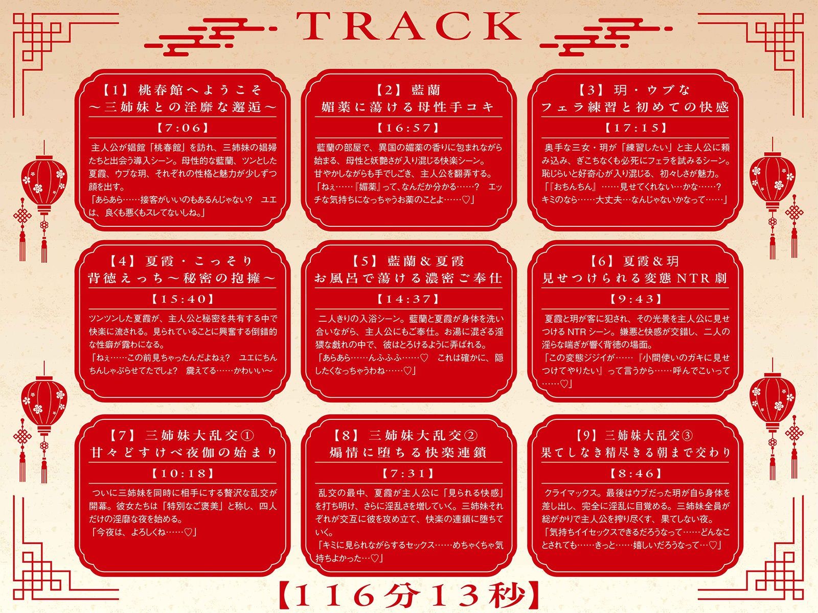 【おねしょた × 爆乳三姉妹】あまあま桃源郷 〜エッチなことなら何でも教えてくれるおっぱいのでかいおねえちゃんたちのところで精子を出すのがぼくの仕事です〜