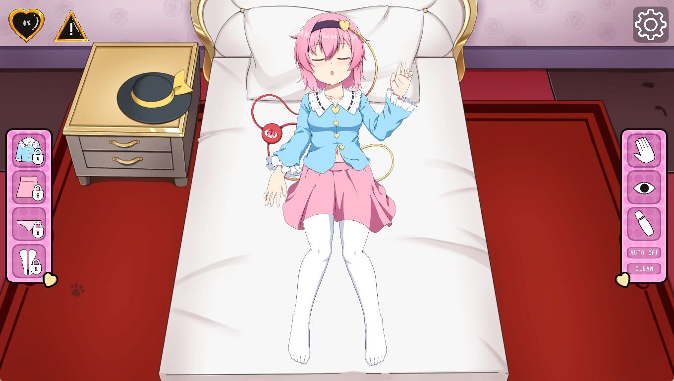 睡眠姦！幻想郷の少女〜怨霊も恐れ怯む少女〜