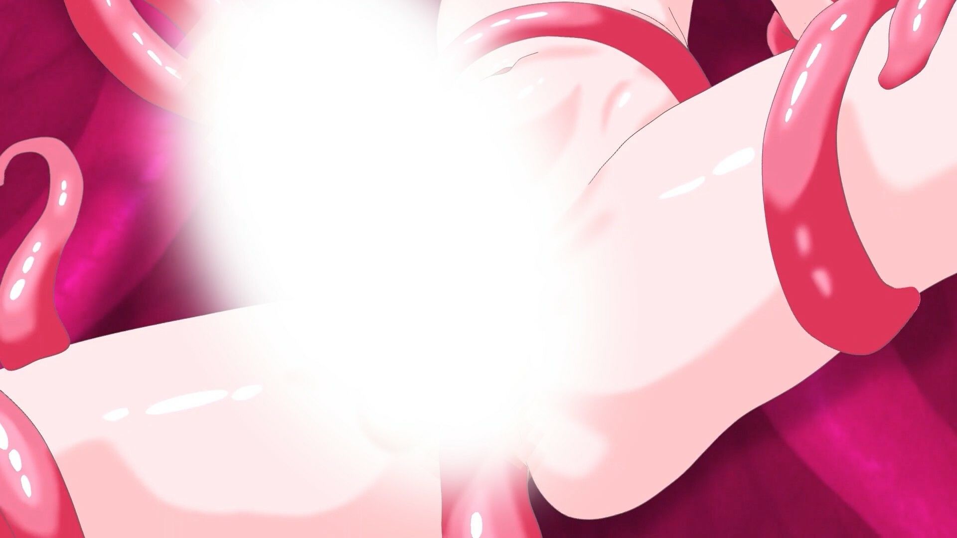 【Live2Dアニメ】触手に犯●れ搾精されるふたなり少女3