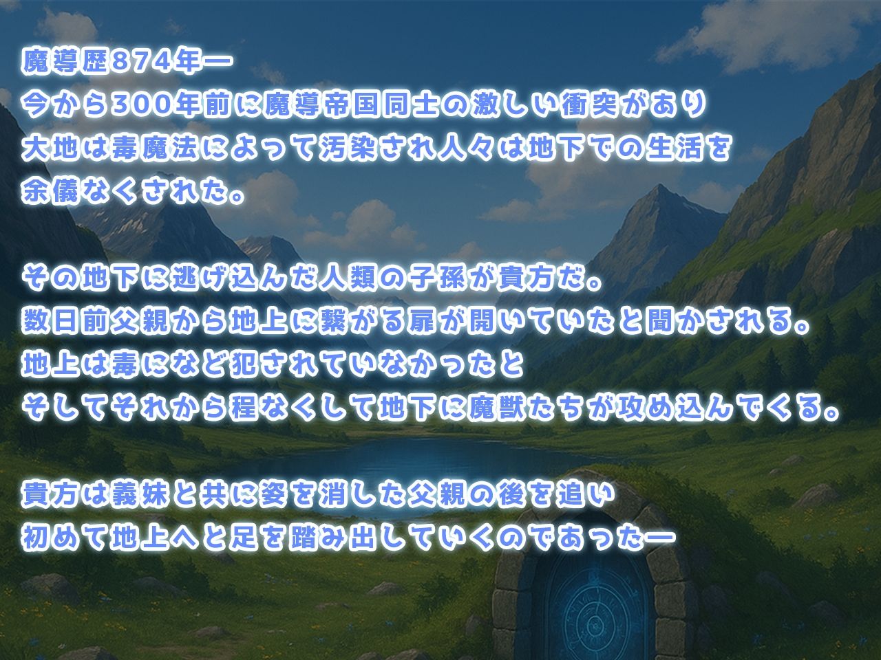 アンダーグラウンドオデッセイ