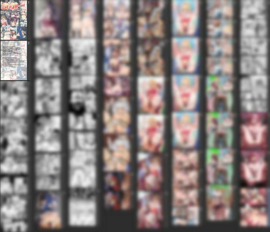 ミカンコヤ まとめイラスト集2025（RO編）