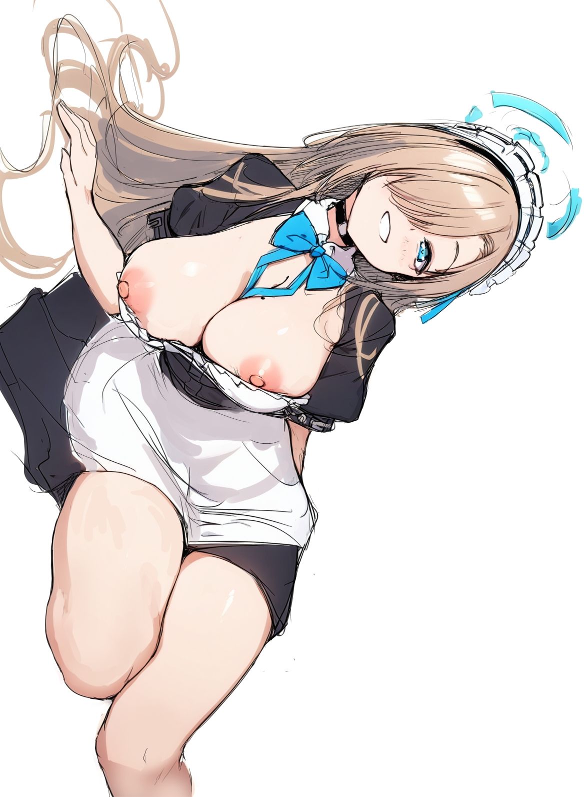 If you keep quiet cutever.2.0＆UPSIDEver.4.0