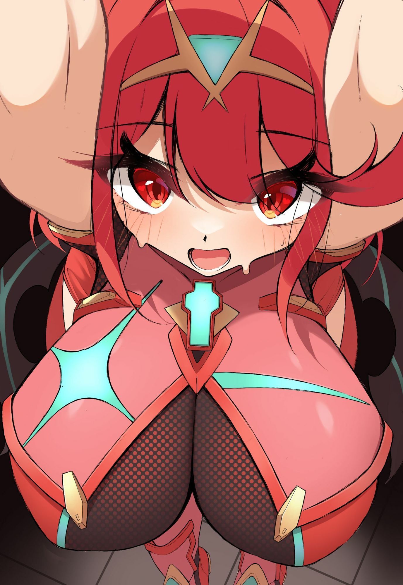 にゅるにゅるホ○ラ