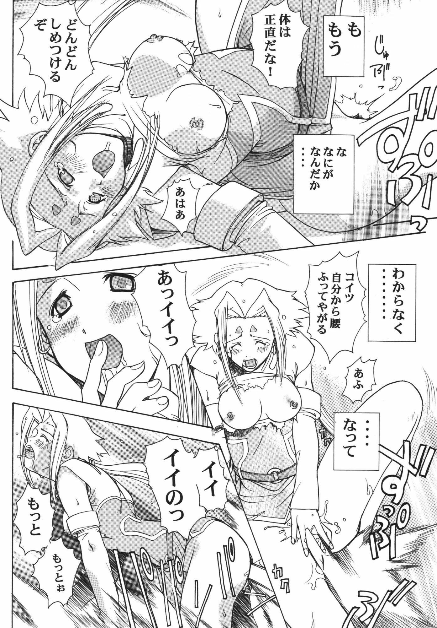 フィーネとリノン