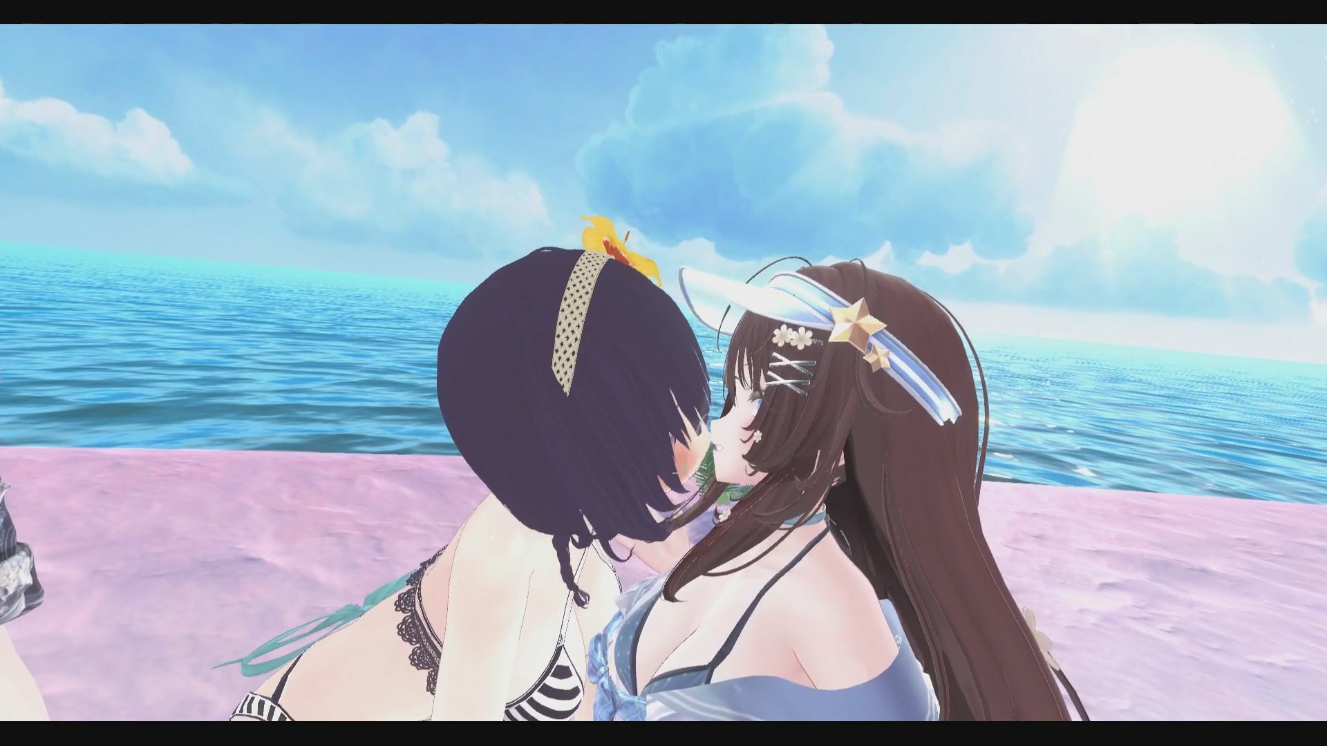 【参加者体感型】ポプロCVRプライベートリゾート百合H【ChilloutVR】