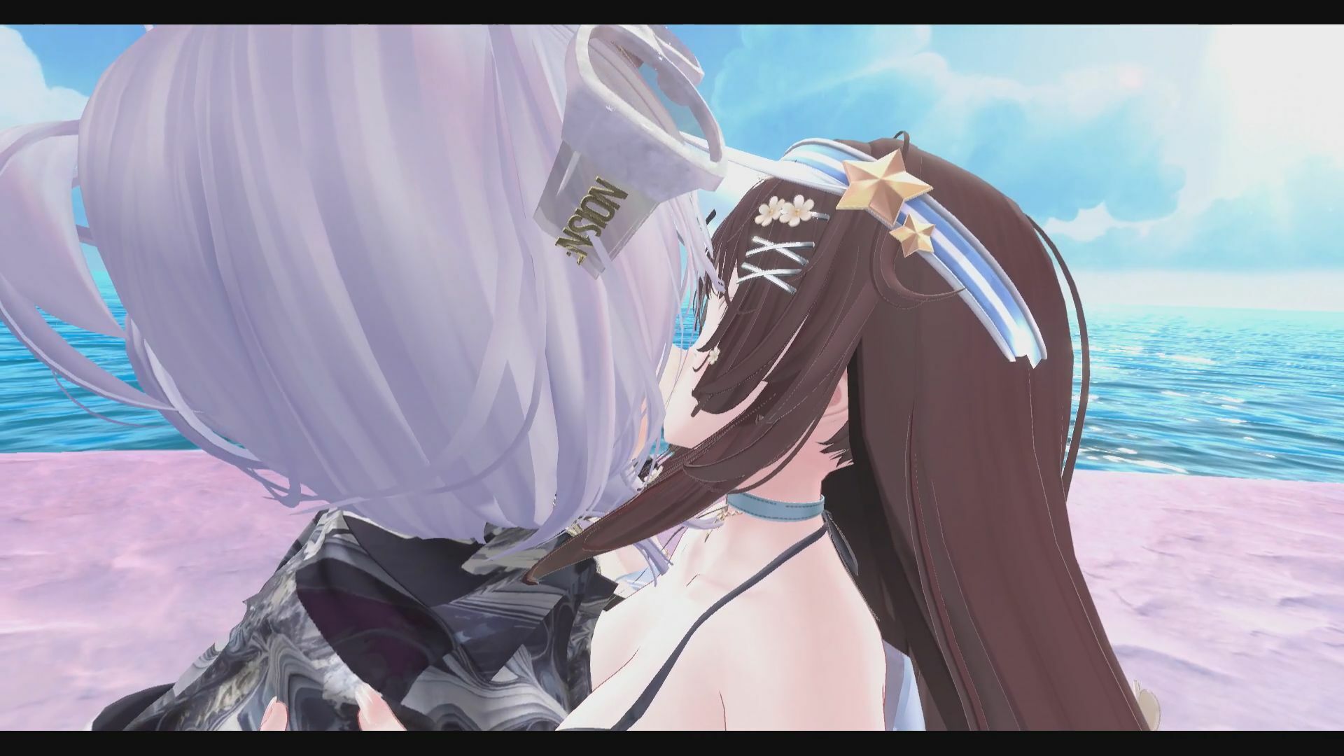 【参加者体感型】ポプロCVRプライベートリゾート百合H【ChilloutVR】