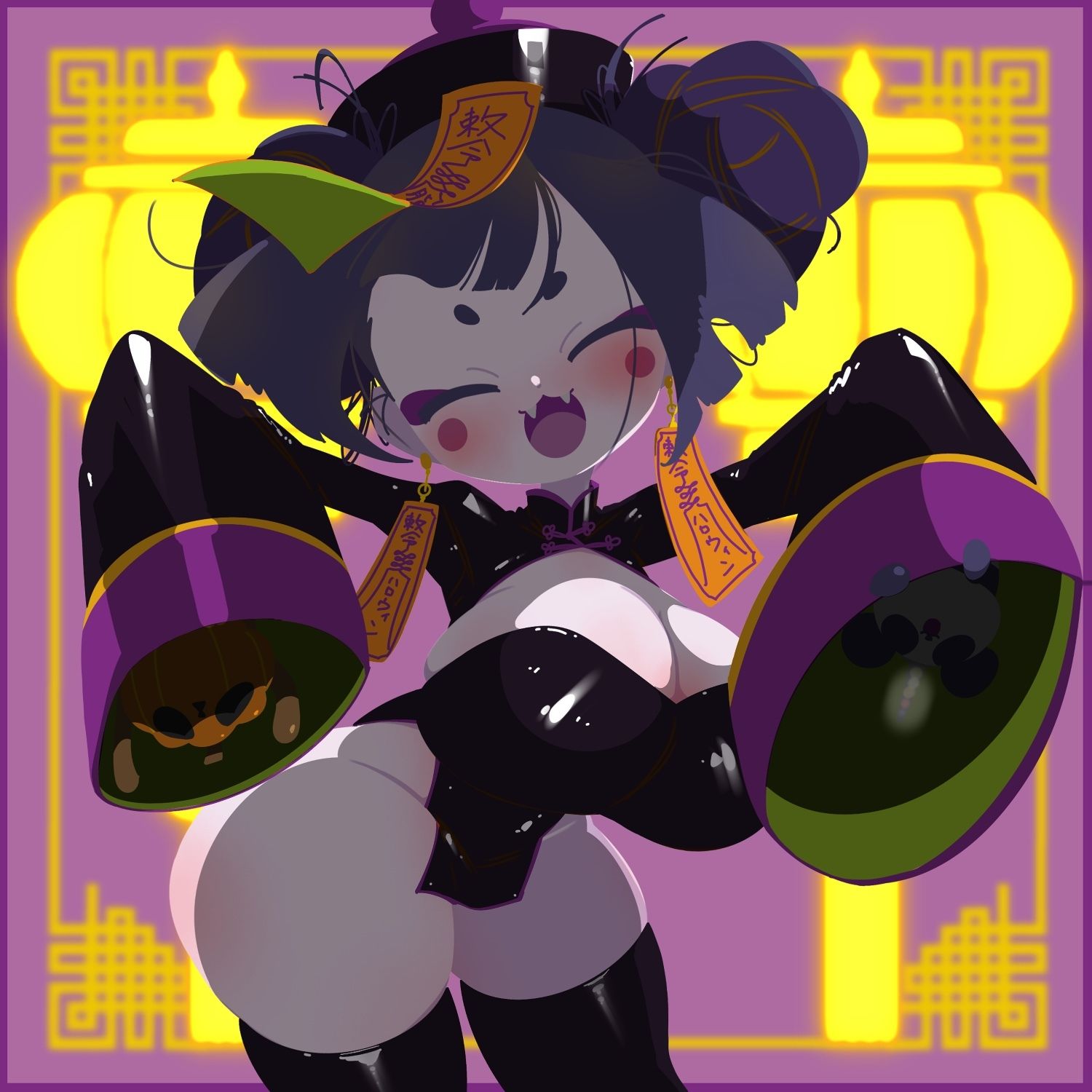 チャイナタウンミートgifCG集2025年10月号