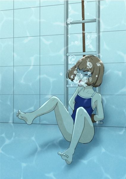 水中イラスト集