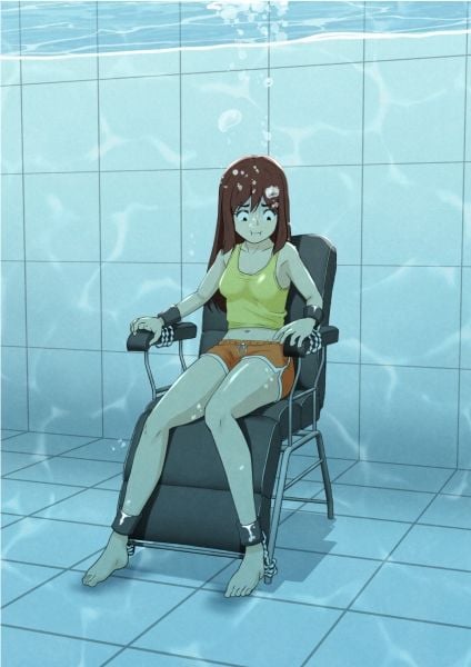 水中イラスト集