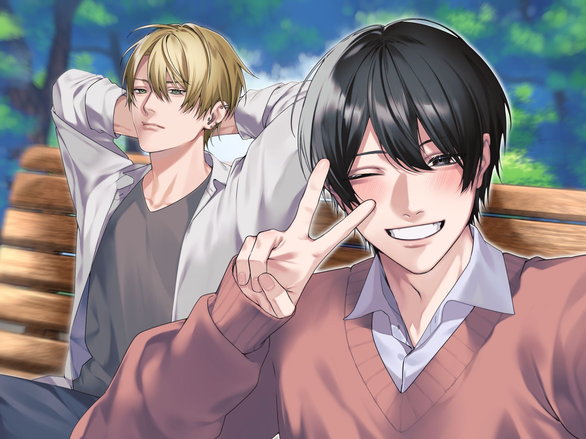 無気力矯正カリキュラム 〜強●お仕置きセックスで快楽堕ちさせられるダウナー留年生〜