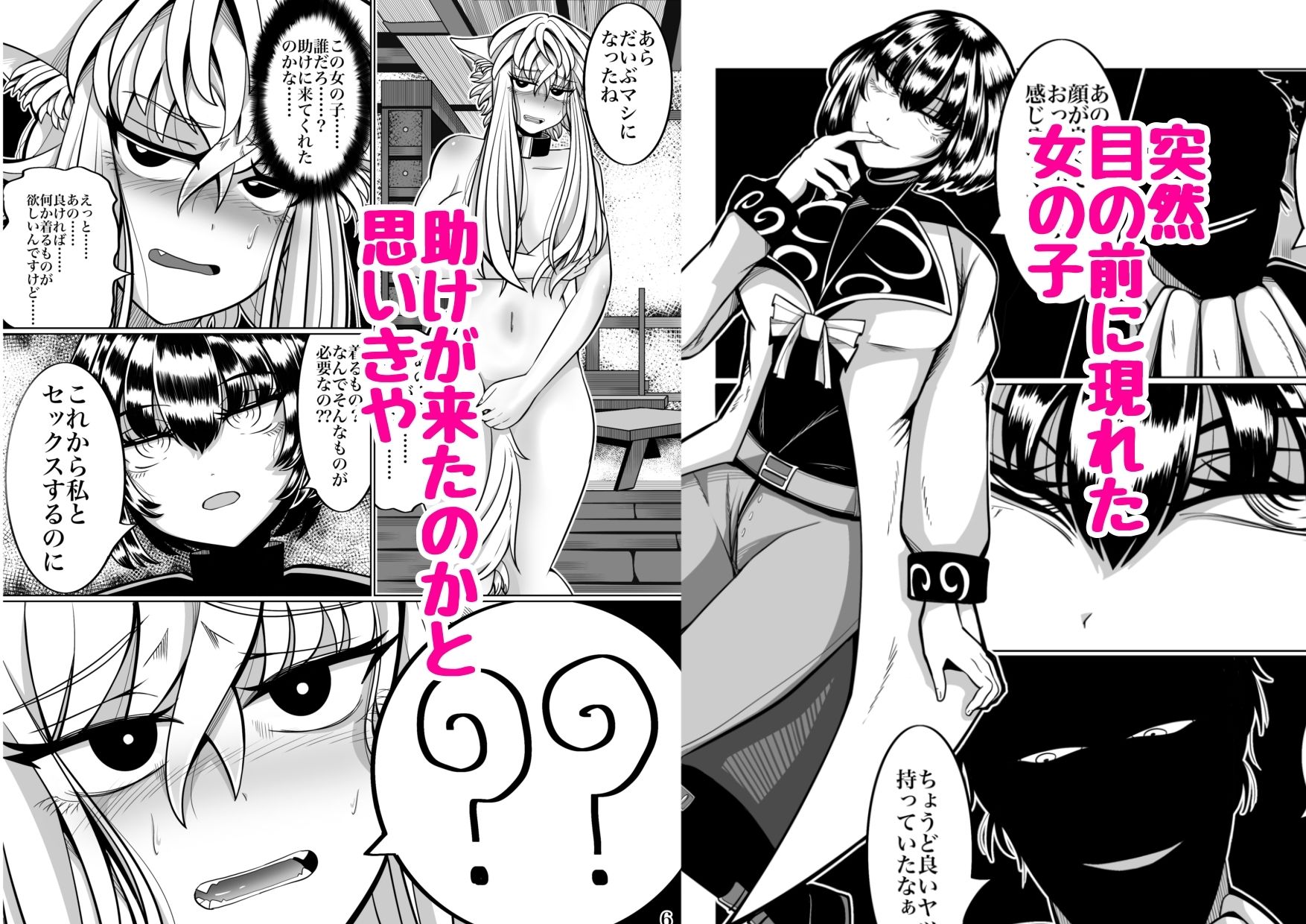 性奴●堕ちお姉ちゃんとフタ×フタ化えっち