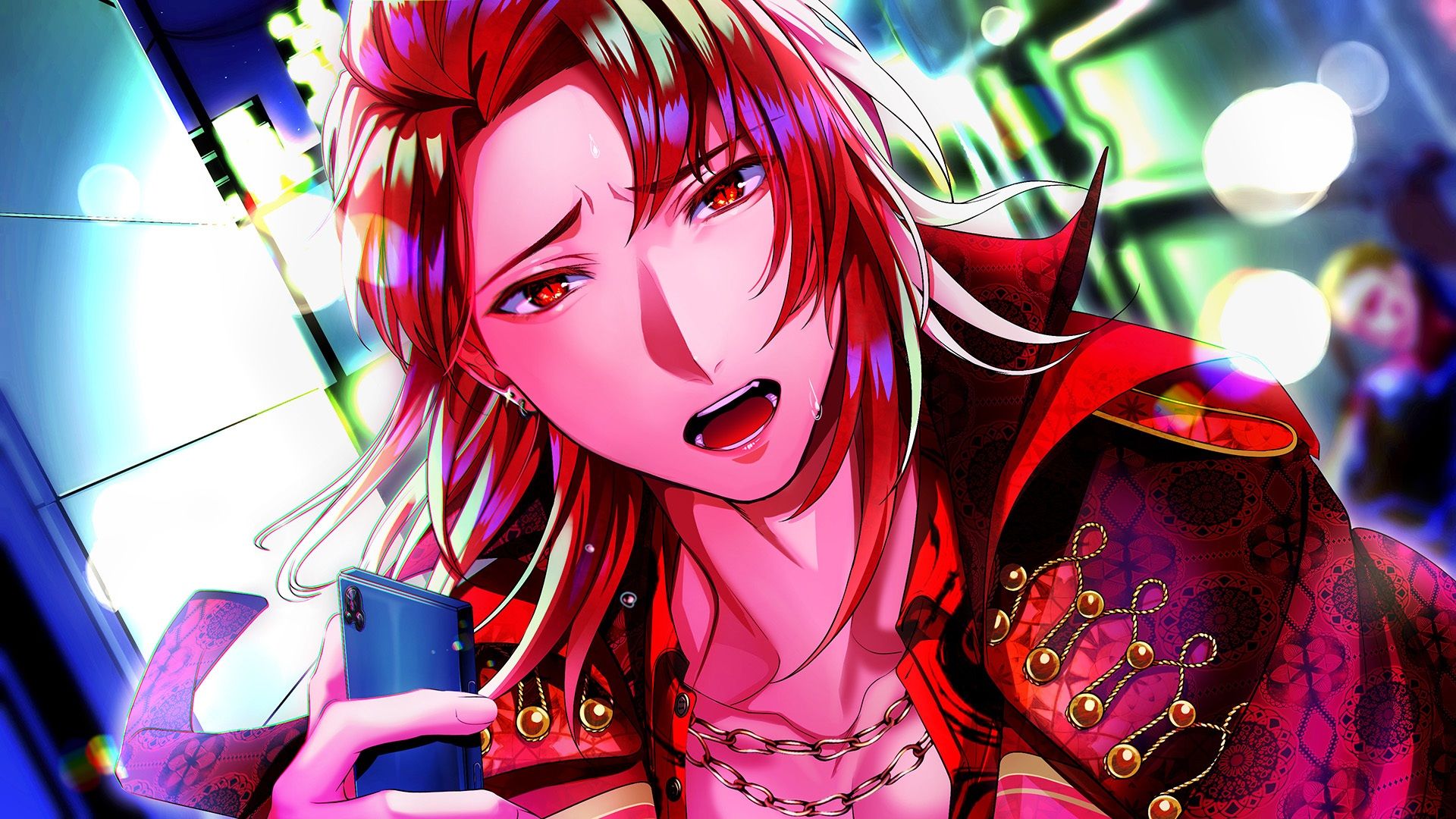 お前の事が大好きなお兄ちゃんは心配性